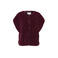 Selected Femme strickjacke bordeaux 1