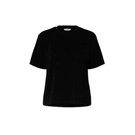Selected Femme blouse zwart