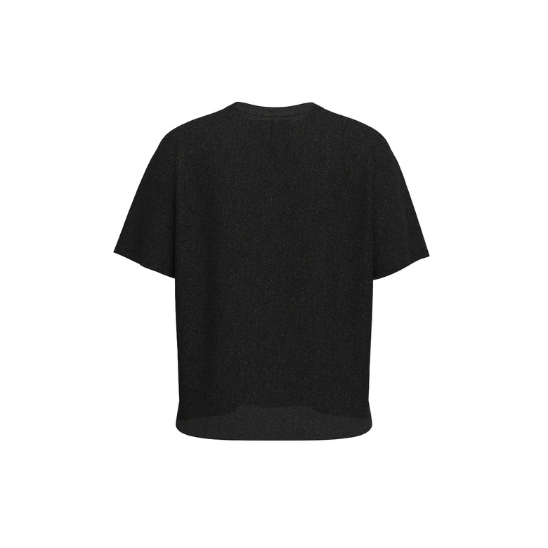 Selected Femme blouse zwart 2