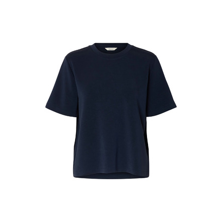 Selected Femme t-shirt blau