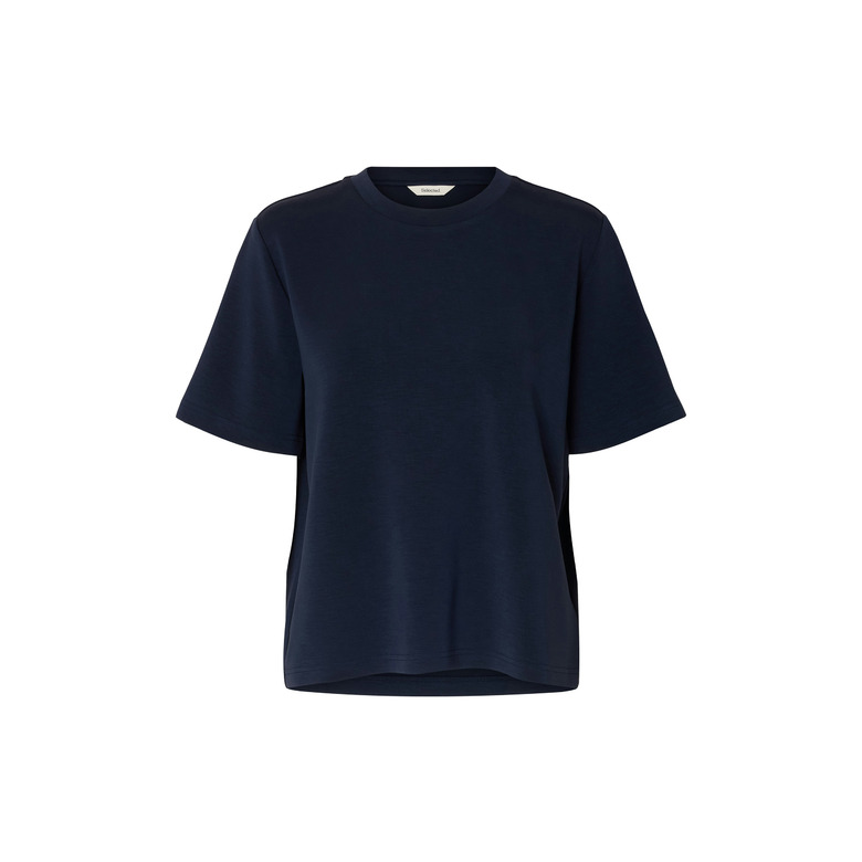 Selected Femme t-shirt blau