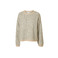 Selected Femme pullover beige 1