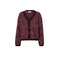 Selected Femme cardigan bordeaux 1