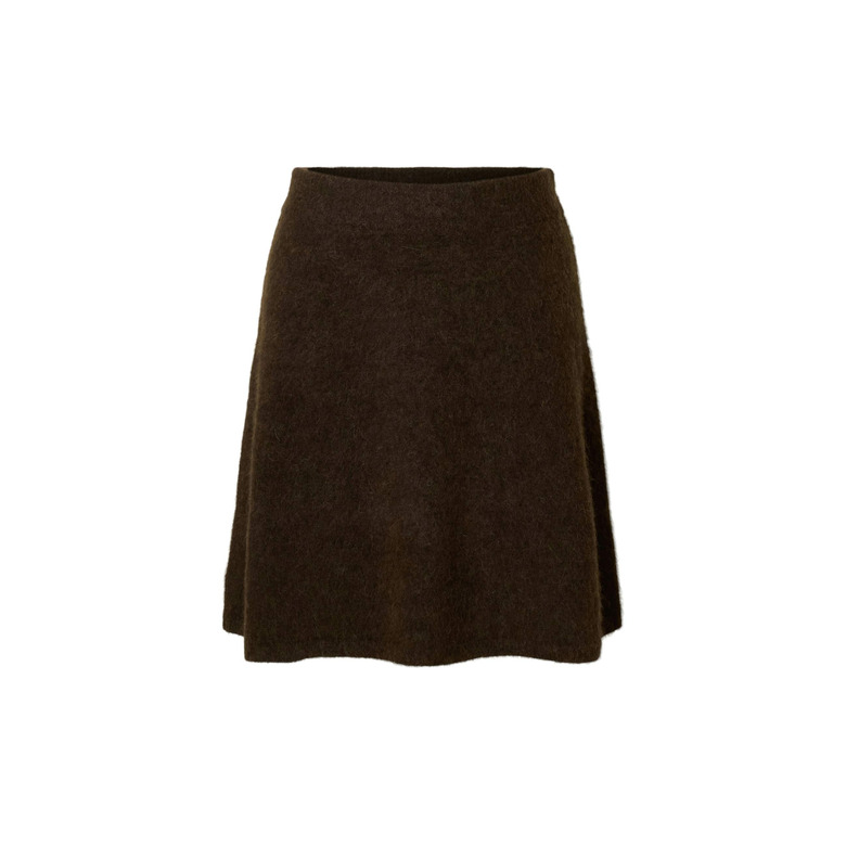 Selected Femme rock braun 1