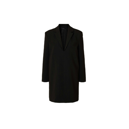 Selected Femme jurk zwart
