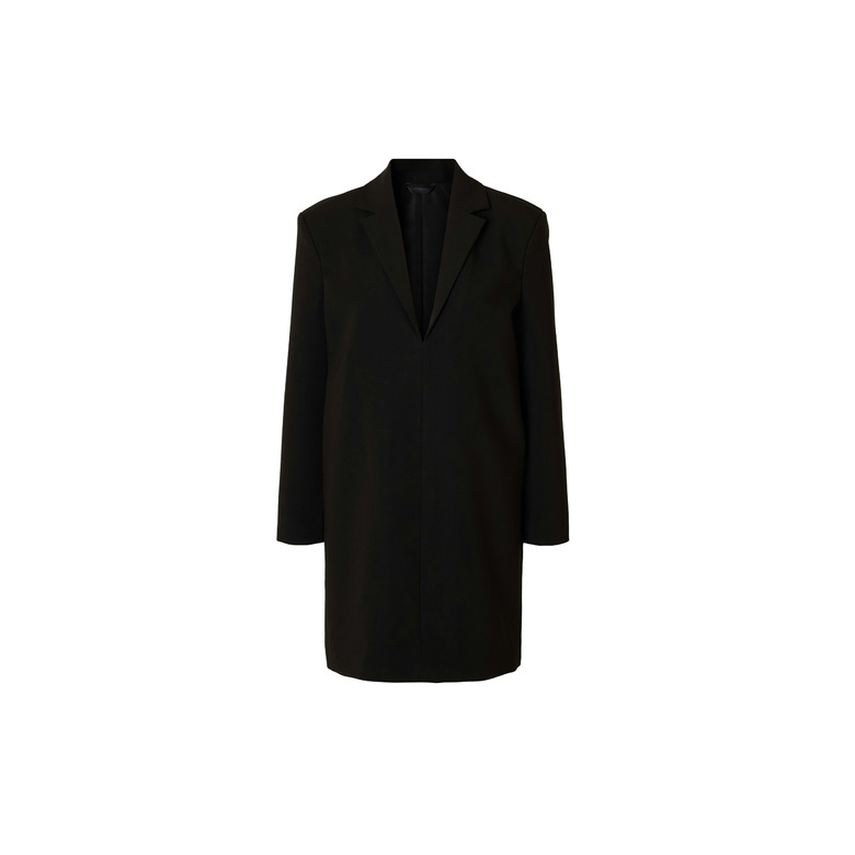 Selected Femme dress black 1