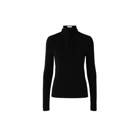 Selected Femme topje zwart