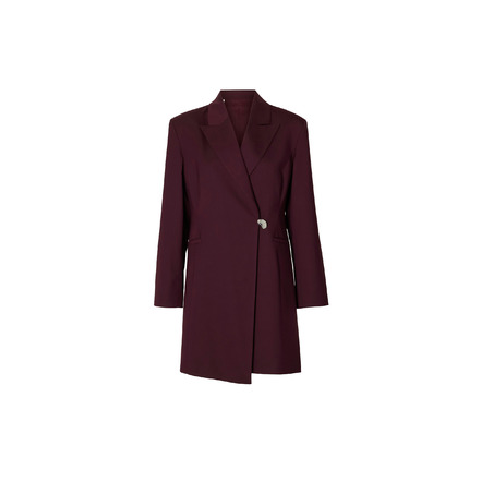 Selected Femme blazer bordeaux