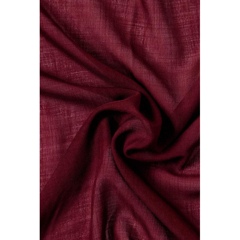 Selected Femme scarf bordeaux 2