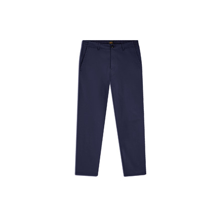 Boss hose 32 inch blau