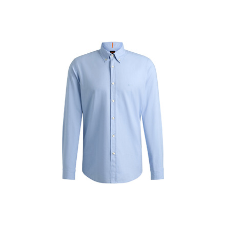 Boss hemd blau
