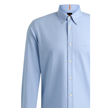 Boss hemd blau