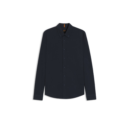 Boss hemd blau