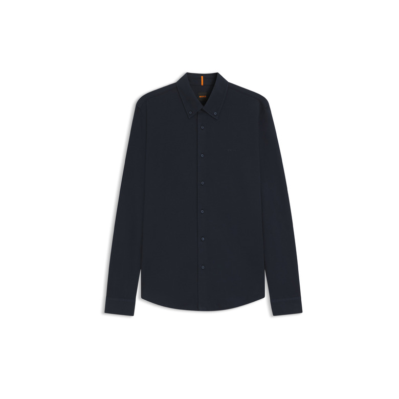 Boss hemd blau