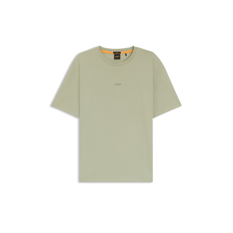 Boss t-shirts green
