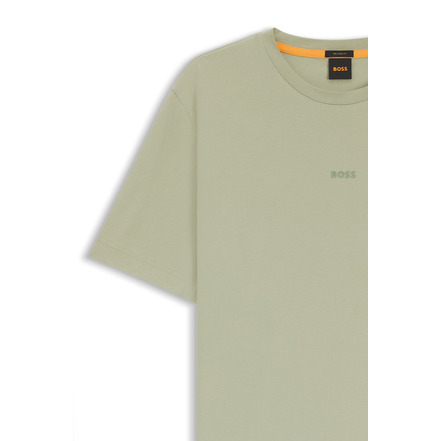 Boss t-shirts green