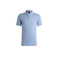 Boss polo blauw