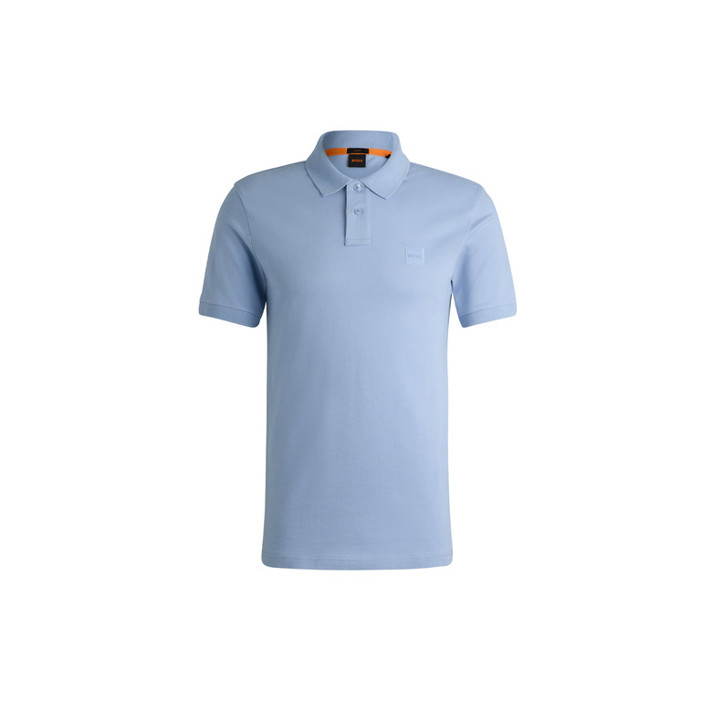 Boss polo blau