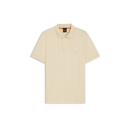 Boss polo beige