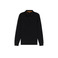 Boss polo zwart