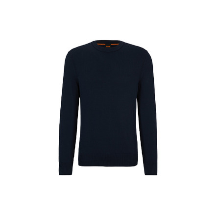 Boss pullover blau