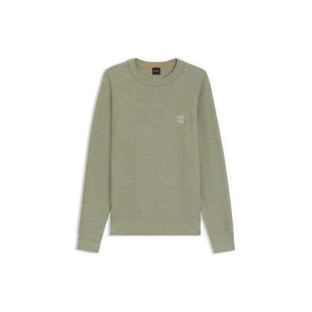 Boss pullover grÜn