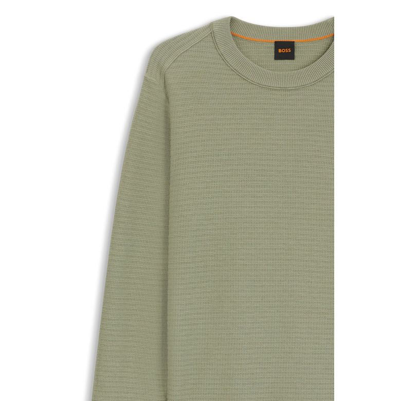 Boss pullover grÜn 2