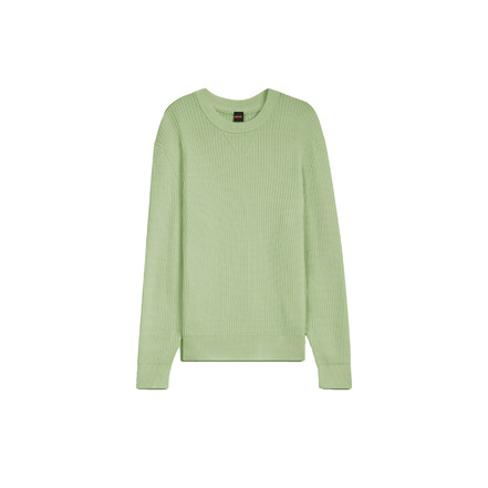 Boss pullover grÜn