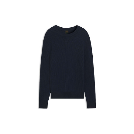 Boss pullover blau