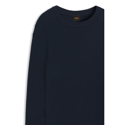 Boss pullover blau