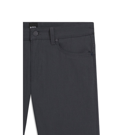 Boss broek 34 inch blauw