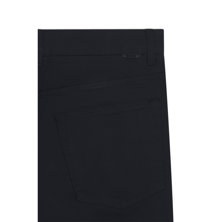 Boss broek 34 inch blauw 2