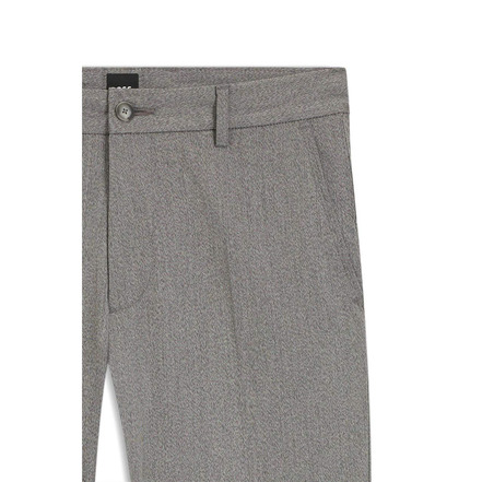 Boss broek 34 inch blauw