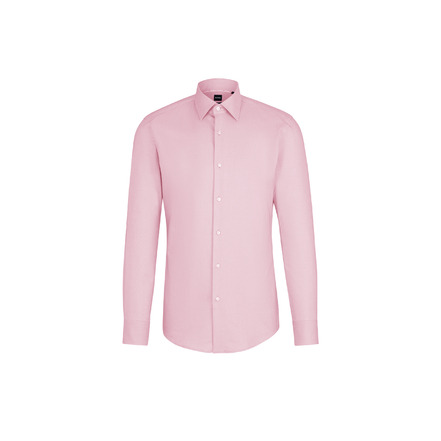 Boss hemd roze