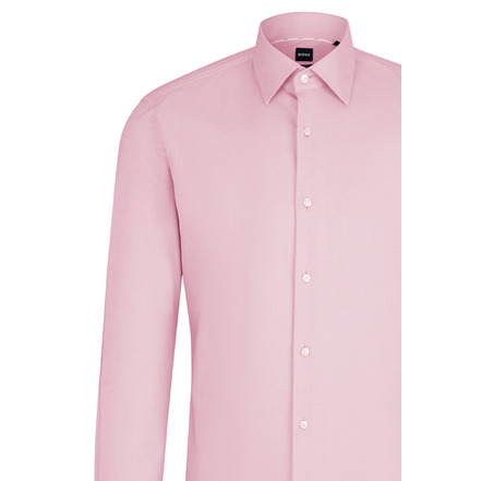 Boss hemd roze
