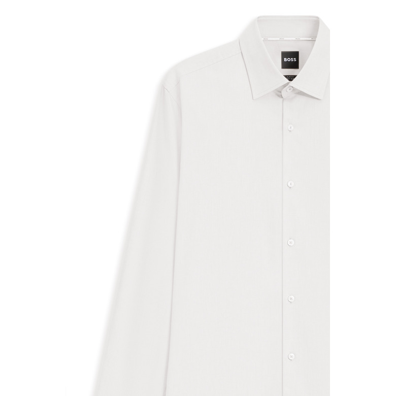 Boss chemise blanc 2
