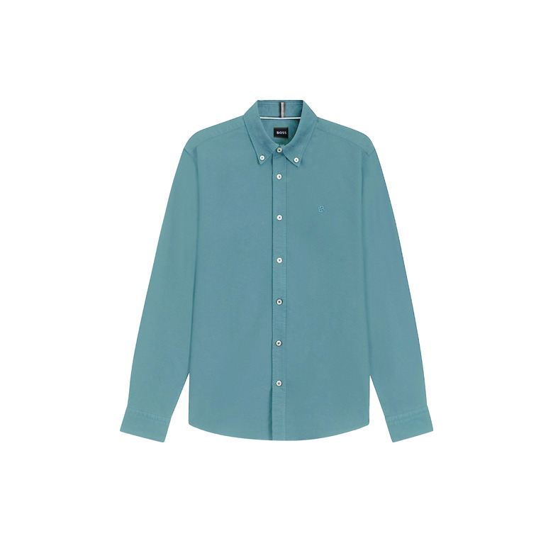 Boss hemd blau