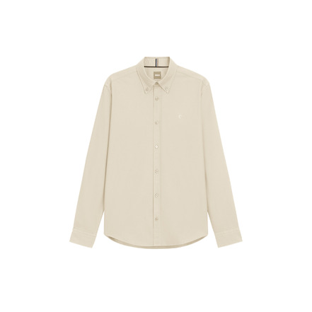 Boss hemd beige