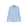 Boss hemd blau 1