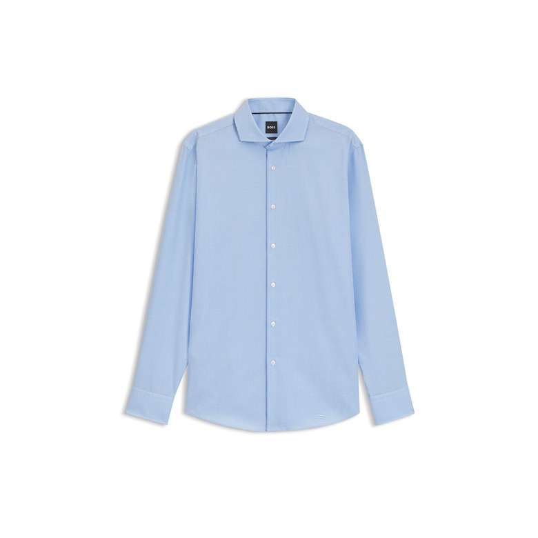 Boss hemd blau