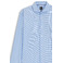 Boss hemd blau 2