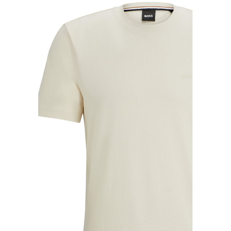 Boss t-shirts ecru 2