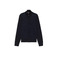 Boss strickjacke blau 1