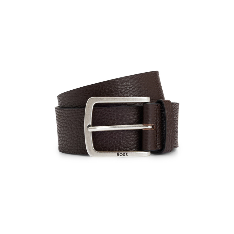 Boss ceinture brun