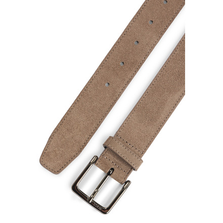 Boss gürtel beige