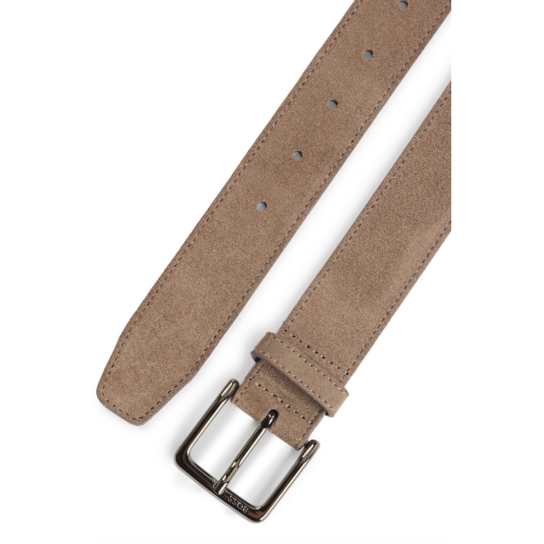 Boss gürtel beige 2