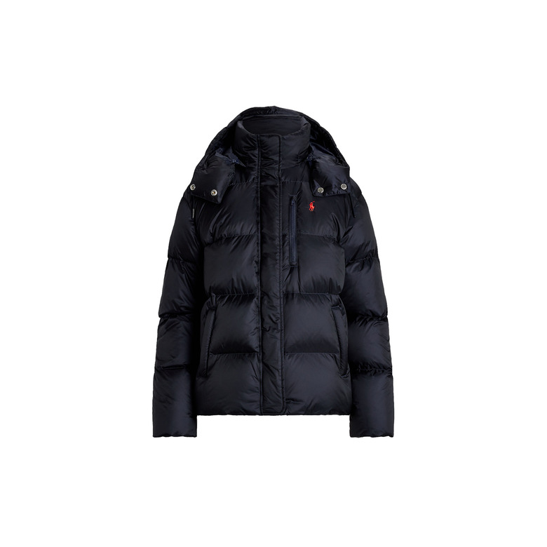 Ralph Lauren manteau bleu 1
