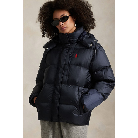 Ralph Lauren manteau bleu