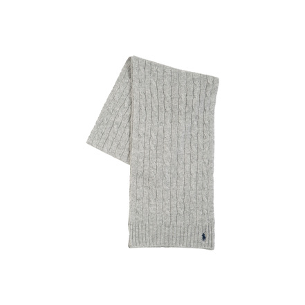 Ralph Lauren echarpe gris