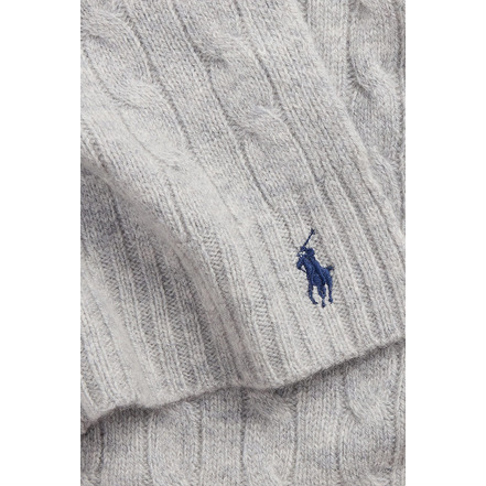 Ralph Lauren echarpe gris